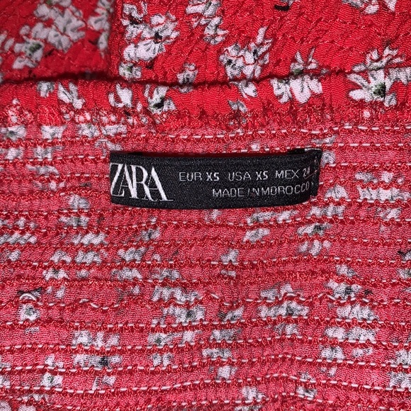 Zara Crop Top - Picture 7 of 12